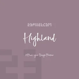 Highland Script